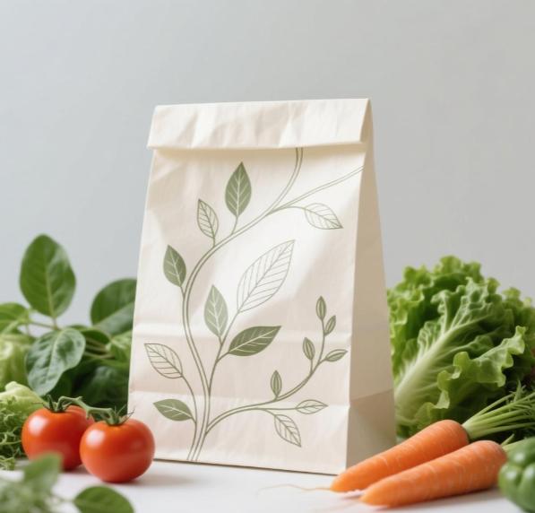 Introducing our new compostable paper bag series, responding to the robust market demand for the ultimate sustainable packaging