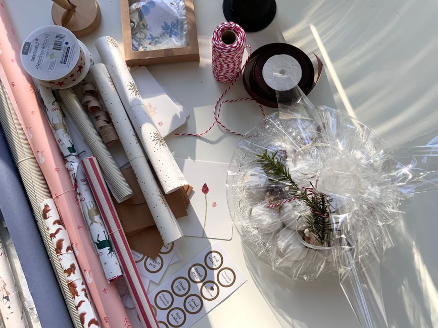 Cute Sticker Ideas to Elevate Gift Wrapping(Diagram1) Cute Sticker Ideas to Elevate Gift Wrapping(Diagram1)